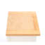Pompey 35cm W Solid + Manufactured Wood Bedside Table-22181758