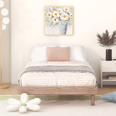 Base de lit plateforme flottante