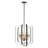 Vashtia 5 - Light Dimmable Geometric Chandelier