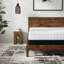 Matelas en mousse viscoélastique imprégnée de cuivre 12 pouces-479931681