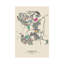 Relax Time by Dan Hobday - Floater Frame Painting on Canvas-726195229-726195228