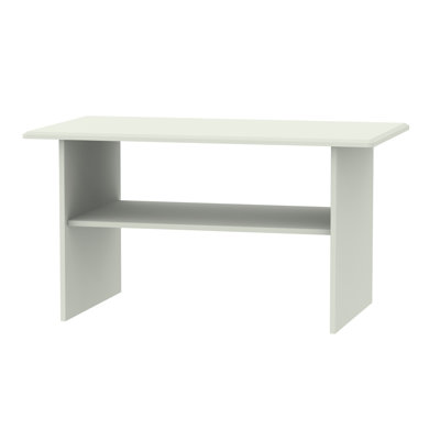 Fully Assembled Lockett Coffee Table