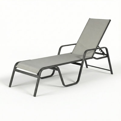 Windward Outdoor Siesta Chaise