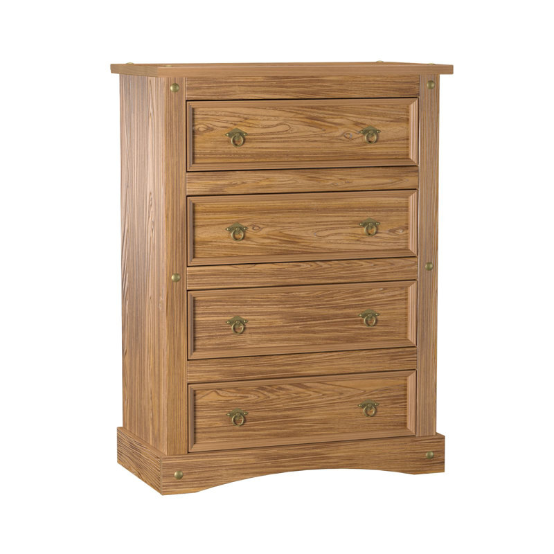 Commode 4 tiroirs Ophelia