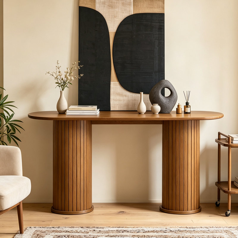 Console Mid-Century