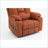 Lift Recliners for Big &amp; Tall, 180° Flat Lay with Heating Massage, 4 OKIN Motors | Velvet Upholstery | Charcoal Gray-288971953