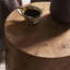 CAYA Solid Wood End Table