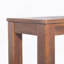 Table d'extérieur et deux bancs