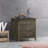 Versatile Transitional Nightstand With Three Drawers-472773382