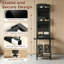 MDF 144cm H Media Shelves-1611566473