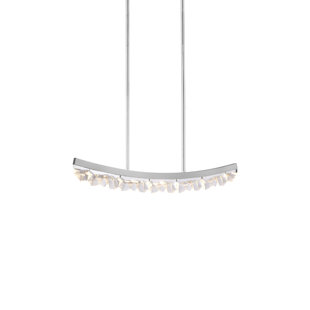 Arcus 1 - Light LED Kitchen Island Pendant