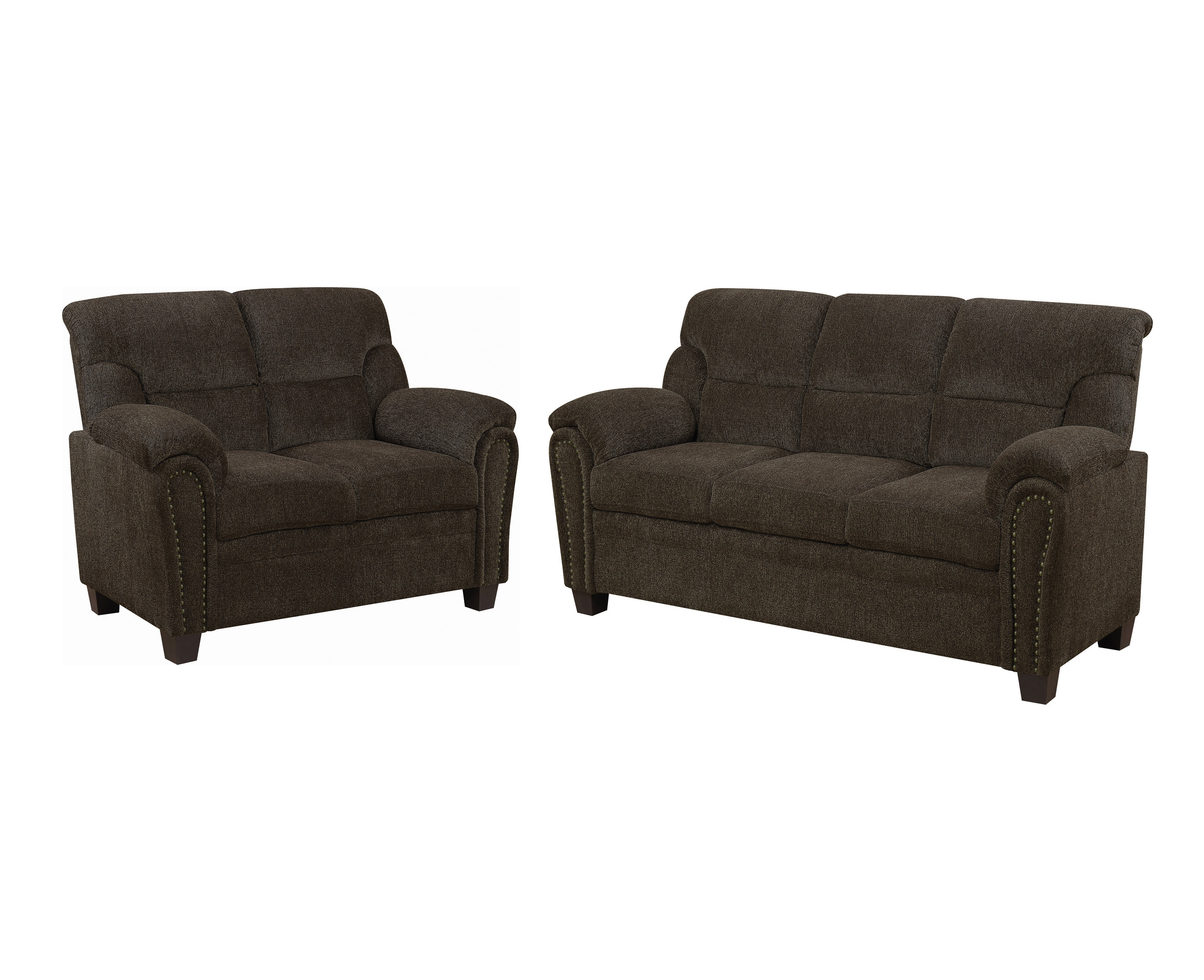 Cdecor Home Furnishings Conway 2 Piece Living Room Set Wayfair