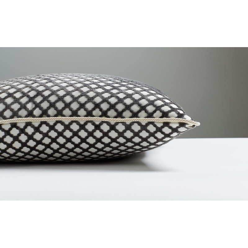Pomfret Square Pillow Cover & Insert