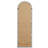 Heywood Solid Wood Arch Wall Mirror