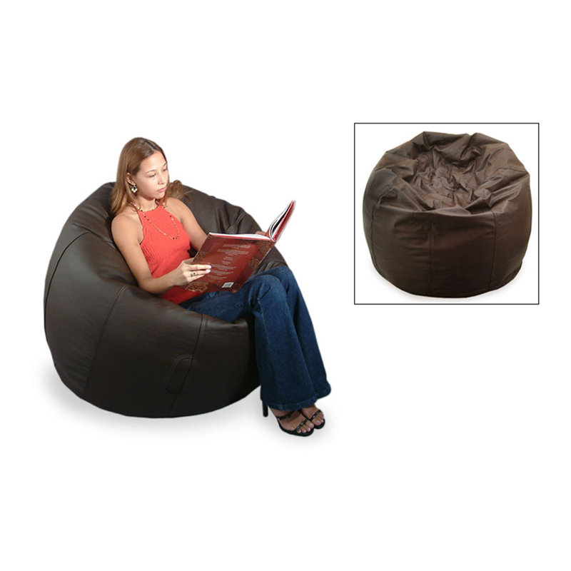 Couvre-sac en cuir