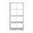 Smart Cube 8-Cube Organizer Storage With Opened Back Shelves-207048489
