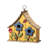 Athena 11 in x 11 in x 5 in Birdhouse-391990494