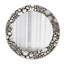 Huldar Glass Flat Wall Mirror