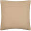 Housse et insert de coussin décoratif carré en mélange de lin-425041154-425041158