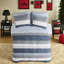 Ensembles de literie très grand moderne, édredon en polyester hypoallergénique avec draps assortis pour les chambres confortables