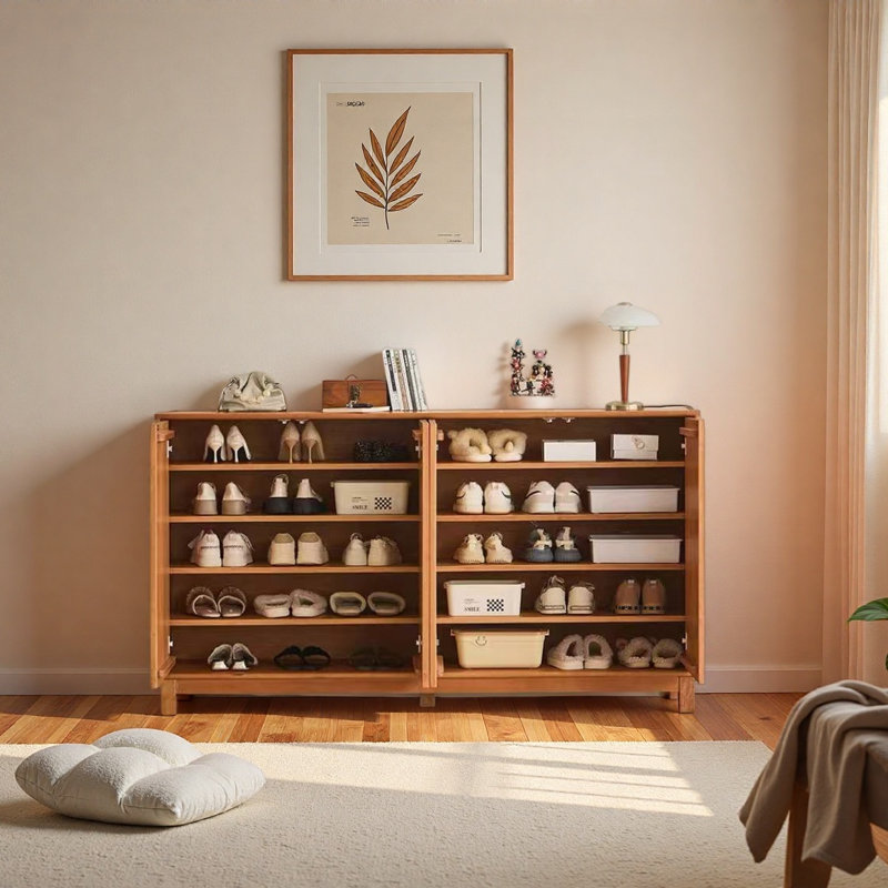 Armoire de rangement multifonctionnelle à grande capacité