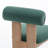 Abentego Solid Wood Fabric Dining Chair-1663143969-1675978390