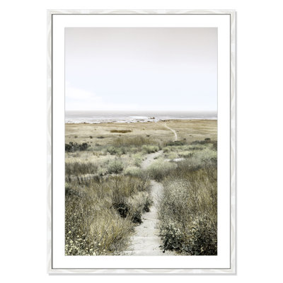 Toscani "Footpath to Paradise" Print