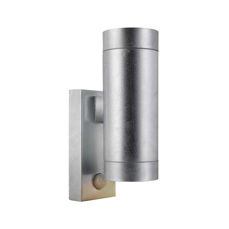 Outdoor Sconce, 24.3cm H x 12.5cm W x 7.5cm D
