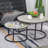 Alisen Nesting Coffee Table