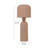Catharine Shroom Metal Table Lamp-1747996057