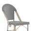 Tabouret de comptoir court Paris 25,75-161499970
