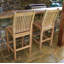 Tabouret de bar 29 po Jakarta
