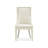 Extendable Rectangular Dining Table With 2 Benches 2 Arm Chairs And Server-2009049181
