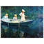 Claude Monet - Wrapped Canvas Painting-979032134