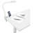Atlante Adjustable Metal USB Clip On Lamp-1536509920