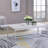Coffee Table With Open Base