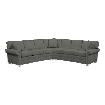 American Bungalow 3-Piece Davidson L-Sectional