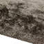 Plush Deep Pile Shaggy Zinc Rug-25469991