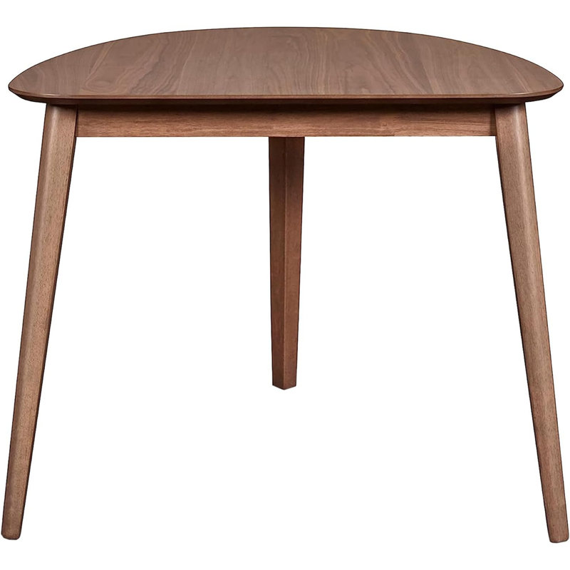 Solid Wood End Table