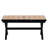U_Style Experience Outdoor Dining Freedom With A Flexible Set Including Six Chairs And A Table That Extends From 62.9 To 82.6 Inches For Personalized Arrangements-1480654339