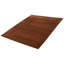 Tapis brun Opulence 6 pi 9 po x 8 pi 3 po