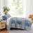 Global Patchwork Collection Microfiber Quilt Set-1486124909-1486204246