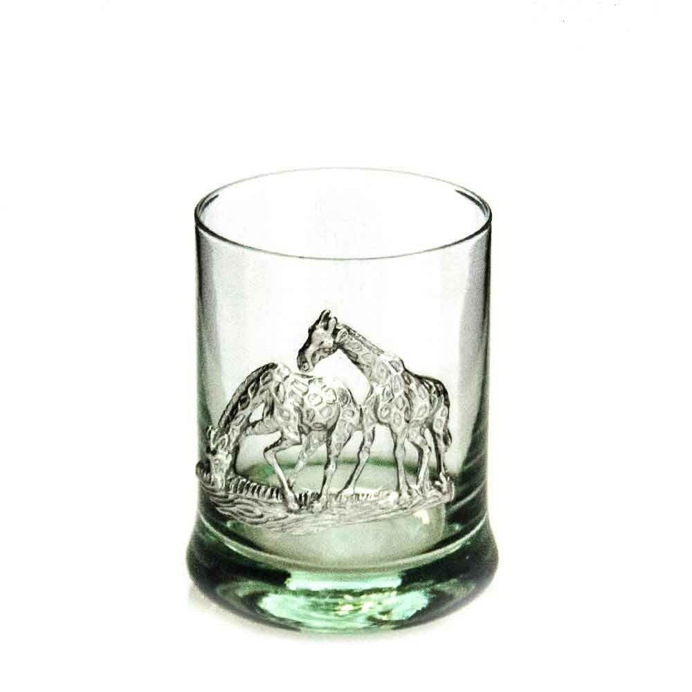 World Menagerie Beatriz 200ml Glas Whiskybecher