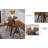 Lablanc Counter Height Bar Table and 2 Barstools Set