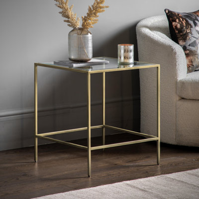 Carmo End Table