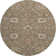 Premium Machine Washable Ducote AMF1137 Global Rug