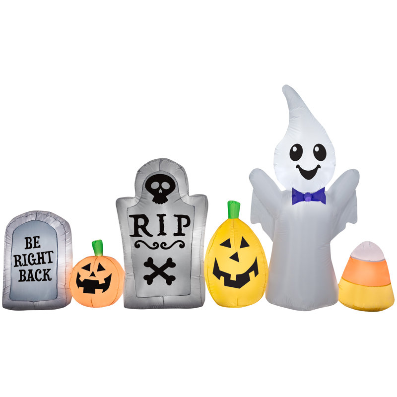 Weather Resistant Halloween Decoration