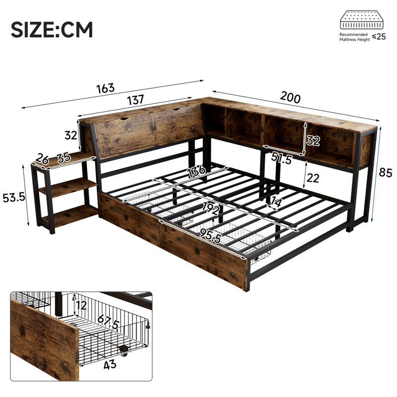 Bed