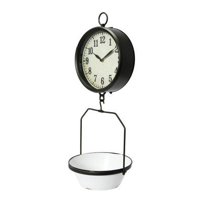 Horloge murale Bekah