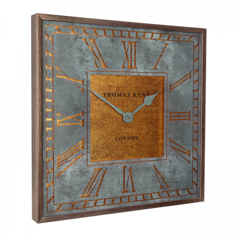Peacham Wall Clock